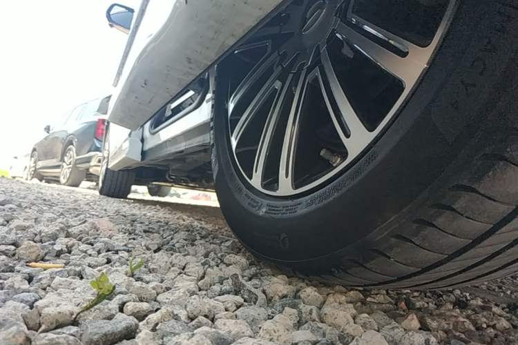Used GAC Trumpchi M8 2023 Lingxiu Series 390T Prestige Edition Left Side Sill