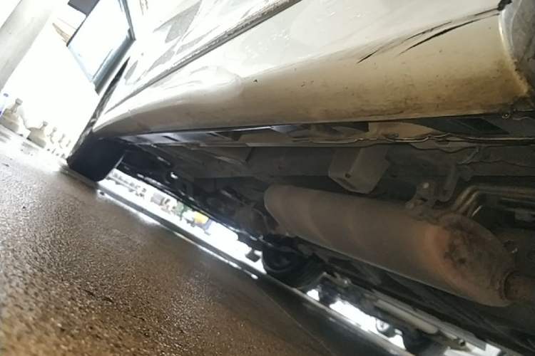 Used GAC Trumpchi M8 2023 Lingxiu Series 390T Deluxe Edition Left Side Sill