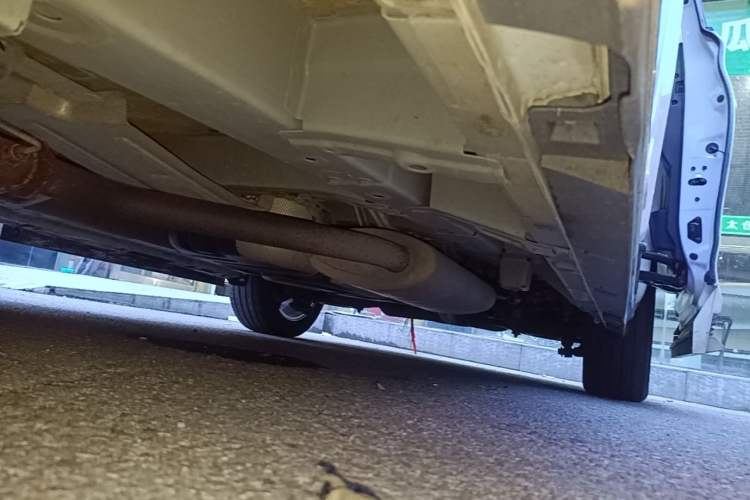 Used GAC Trumpchi M8 2023 Master Series 390T Ultimate Edition Left Side Sill