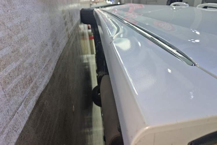 Used GAC Trumpchi M8 2023 Lingxiu Series 390T Deluxe Edition Left Side Sill