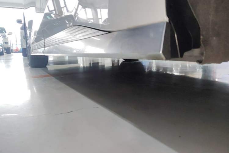 Used GAC Trumpchi M8 2023 Zongshi Series 400T Flagship Edition Left Side Sill