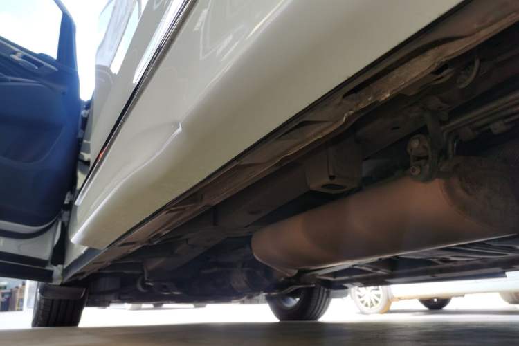 Used GAC Trumpchi M8 2023 Lingxiu Series 390T Deluxe Edition Left Side Sill