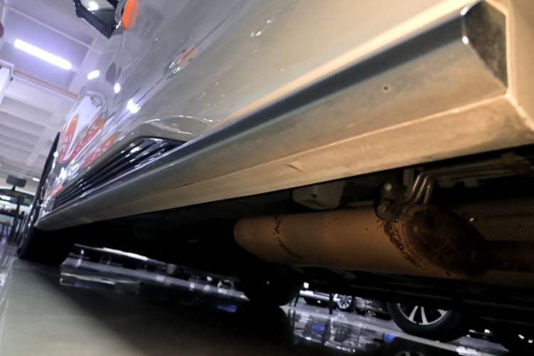 Used GAC Trumpchi M8 2023 Master Series 390T Ultimate Edition Left Side Sill