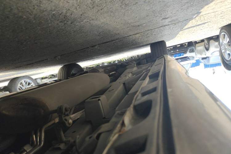 Used GAC Trumpchi M8 2023 Lingxiu Series 390T Prestige Edition Left Side Sill