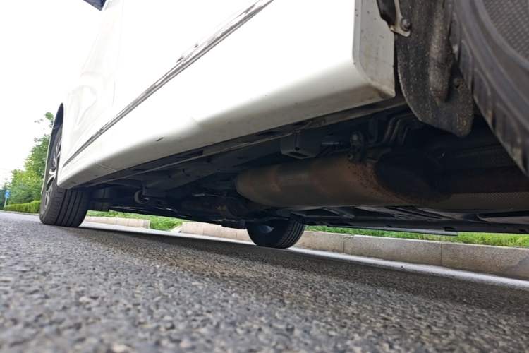Used GAC Trumpchi M8 2023 Lingxiu Series 390T Deluxe Edition Left Side Sill