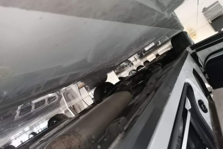 Used GAC Trumpchi M8 2023 Lingxiu Series 390T Luxury Edition Left Side Sill