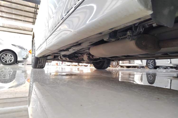 Used GAC Trumpchi M8 2023 Lingxiu Series 390T Prestige Edition Left Side Sill
