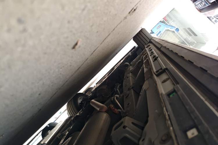 Used GAC Trumpchi M8 2023 Zongshi Series 400T Ultimate Edition Left Side Sill