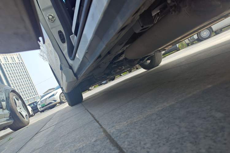 Used GAC Trumpchi M8 2023 Lingxiu Series 390T Luxury Edition Left Side Sill