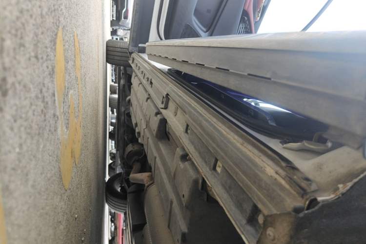 Used GAC Trumpchi M8 2023 Zongshi Series 400T Flagship Edition Left Side Sill