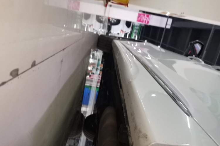 Used GAC Trumpchi M8 2023 Lingxiu Series 390T Prestige Edition Left Side Sill