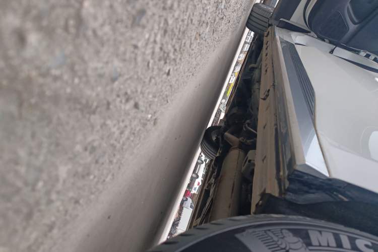 Used GAC Trumpchi M8 2023 Zongshi Series 400T Ultimate Edition Left Side Sill