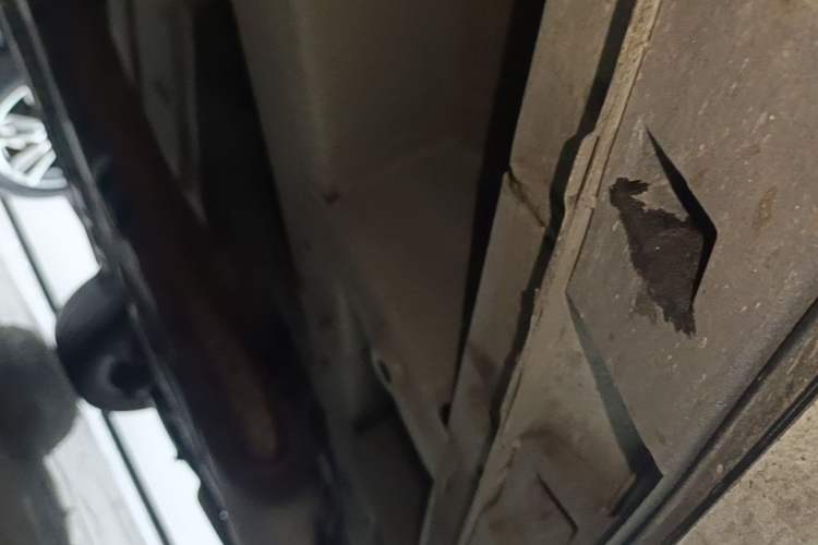 Used GAC Trumpchi M8 2023 Lingxiu Series 390T Ultimate Edition Left Side Sill