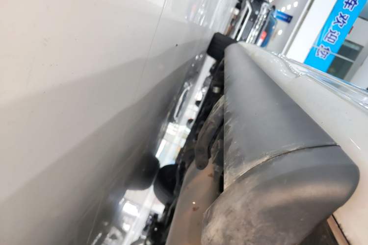 Used GAC Trumpchi M8 2023 Lingxiu Series 390T Prestige Edition Left Side Sill