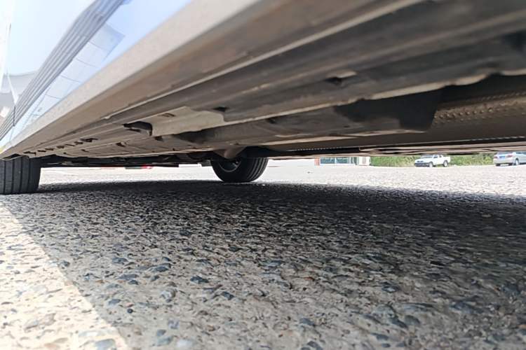 Used GAC Trumpchi M8 2023 Zongshi Series Dual-Motor Flagship Edition Left Side Sill