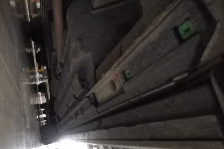 Used GAC Trumpchi M8 2023 Zongshi Series Dual-Motor YuZun Edition Left Side Sill
