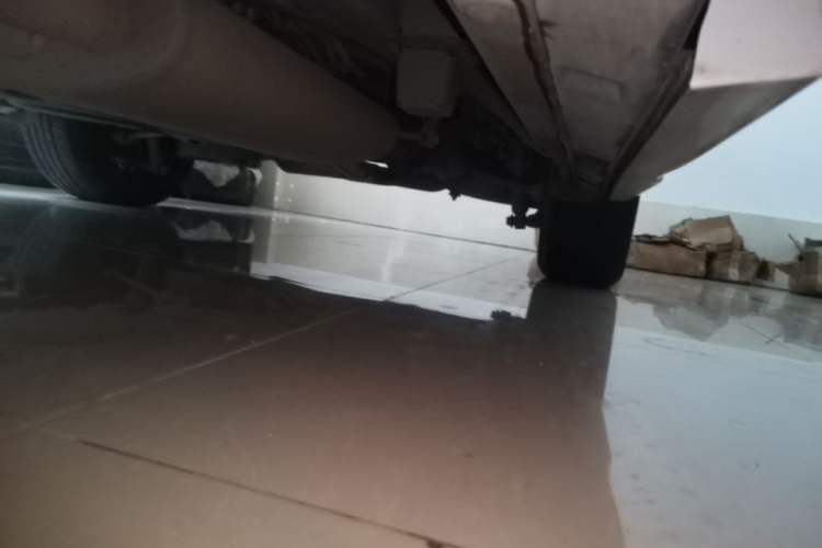 Used GAC Trumpchi M8 2023 Lingxiu Series 390T Deluxe Edition Left Side Sill
