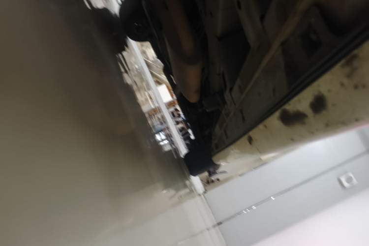 Used GAC Trumpchi M8 2023 Lingxiu Series 390T Luxury Edition Left Side Sill