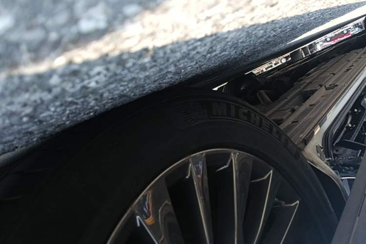 Used GAC Trumpchi M8 2023 Zongshi Series 400T Flagship Edition Left Side Sill