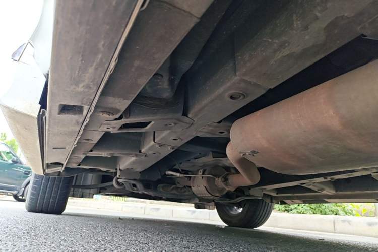 Used GAC Trumpchi M8 2023 Lingxiu Series 390T Luxury Edition Left Side Sill