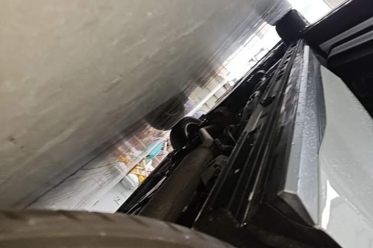 Used GAC Trumpchi M8 2023 Zongshi Series 400T Ultimate Edition Left Side Sill