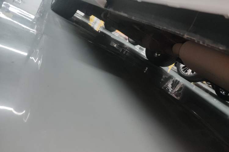 Used GAC Trumpchi M8 2023 Lingxiu Series 390T Prestige Edition Left Side Sill