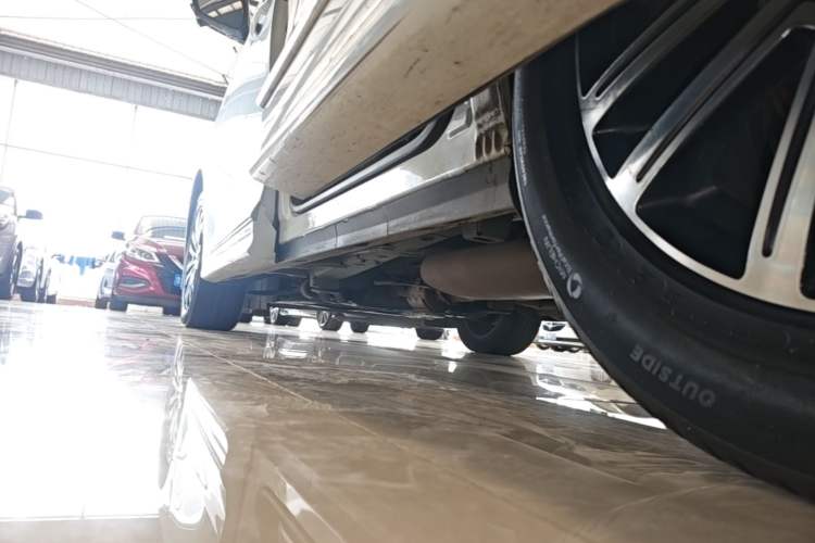 Used GAC Trumpchi M8 2023 Lingxiu Series 390T Prestige Edition Left Side Sill