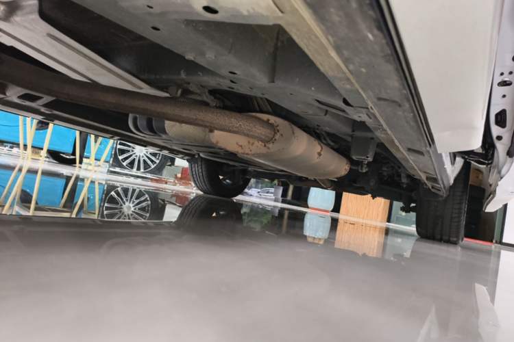 Used GAC Trumpchi M8 2023 Lingxiu Series 390T Prestige Edition Left Side Sill
