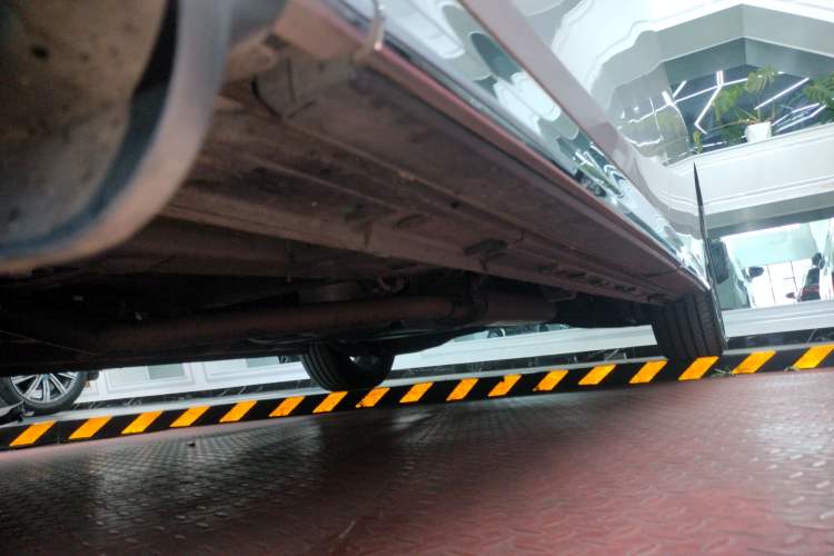 Used GAC Trumpchi M8 2023 Zongshi Series 400T Ultimate Edition Left Side Sill