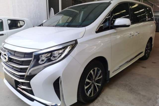 Ojetý GAC Trumpchi M8 2023 Lingxiu Series 390T Deluxe Edition