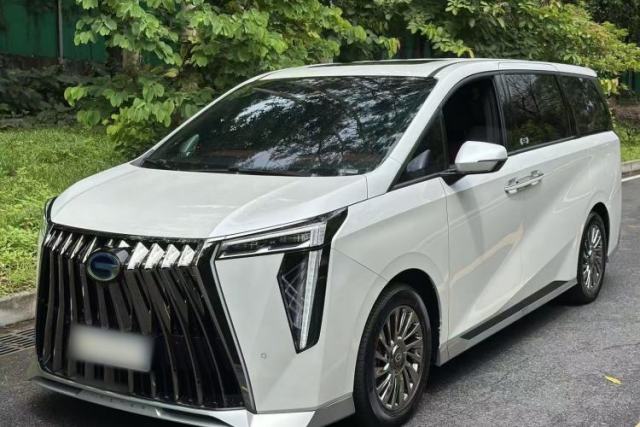 Used GAC Trumpchi M8 2023 Zongshi Series Dual-Motor Flagship Edition