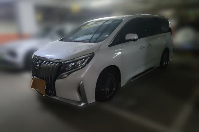 Used GAC Trumpchi M8 2023 Master Series 390T Ultimate Edition
