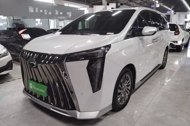 Used GAC Trumpchi M8 2023 Zongshi Series 400T Ultimate Edition
