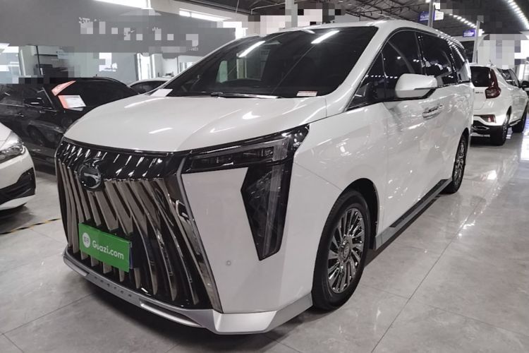 Used GAC Trumpchi M8 2023 Zongshi Series 400T Ultimate Edition Guazi used car, China used car export, Used car for sale, Used cars, Cheapest cars for sale