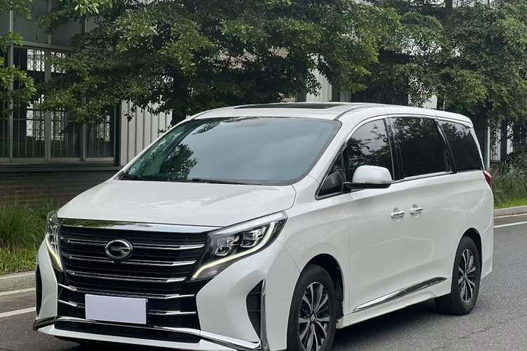 Used GAC Trumpchi M8 2023 Lingxiu Series 390T Luxury Edition Guazi used car, China used car export, Used car for sale, Used cars, Cheapest cars for sale