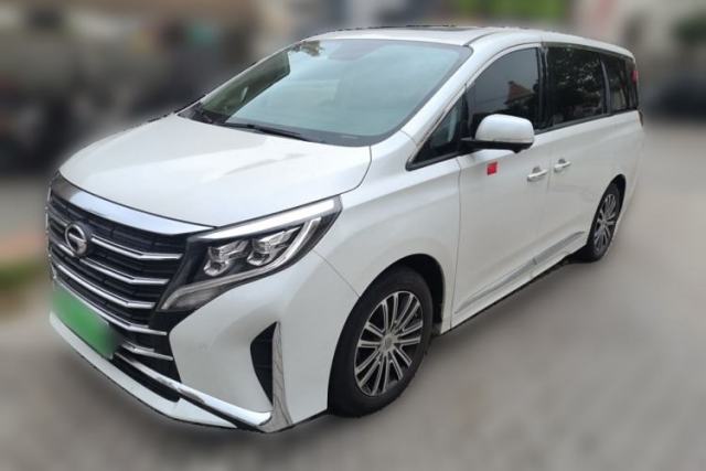 Used GAC Trumpchi M8 2023 Lingxiu Series 390T Prestige Edition