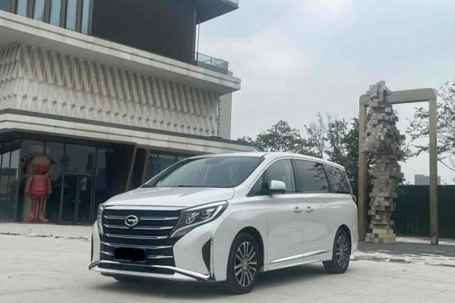 Ojetý GAC Trumpchi M8 2023 Lingxiu Series 390T Prestige Edition