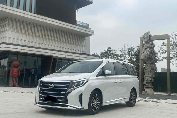 Ojetý GAC Trumpchi M8 2023 Lingxiu Series 390T Prestige Edition Guazi used car, China used car export, Used car for sale, Used  cars, Cheapest cars for sale