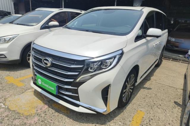 Used GAC Trumpchi M8 2023 Lingxiu Series 390T Prestige Edition