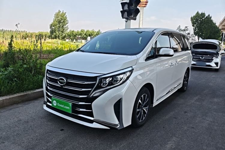 Used GAC Trumpchi M8 2023 Lingxiu Series 390T Deluxe Edition Guazi used car, China used car export, Used car for sale, Used  cars, Cheapest cars for sale