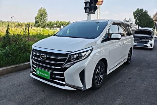 Used GAC Trumpchi M8 2023 Lingxiu Series 390T Deluxe Edition