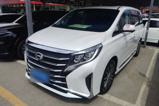 Ojetý GAC Trumpchi M8 2023 Lingxiu Series 390T Ultimate Edition