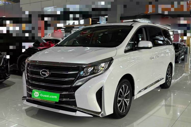 Used GAC Trumpchi M8 2023 Lingxiu Series 390T Deluxe Edition Guazi used car, China used car export, Used car for sale, Used  cars, Cheapest cars for sale