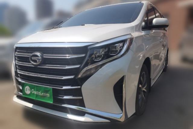 Used GAC Trumpchi M8 2023 Lingxiu Series 390T Deluxe Edition