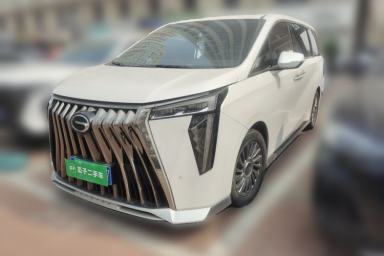 Used GAC Trumpchi M8 2023 Zongshi Series 400T Ultimate Edition