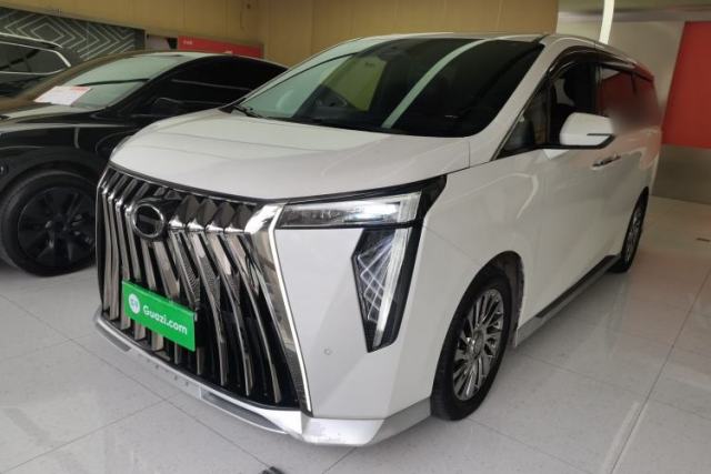 Used GAC Trumpchi M8 2023 Zongshi Series 400T Ultimate Edition