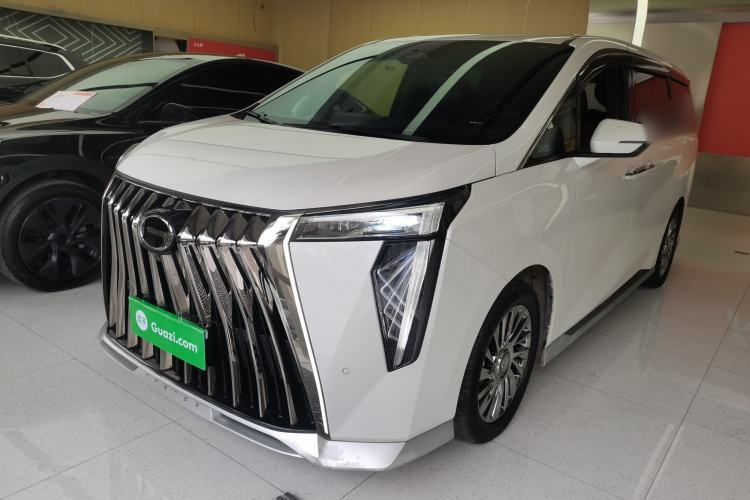 Used GAC Trumpchi M8 2023 Zongshi Series 400T Ultimate Edition Guazi used car, China used car export, Used car for sale, Used cars, Cheapest cars for sale