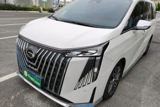 Used GAC Trumpchi M8 2024 Master Series 400T Ultimate Edition
