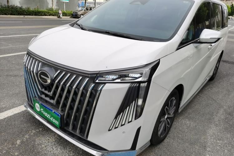 Used GAC Trumpchi M8 2024 Master Series 400T Ultimate Edition Guazi used car, China used car export, Used car for sale, Used cars, Cheapest cars for sale