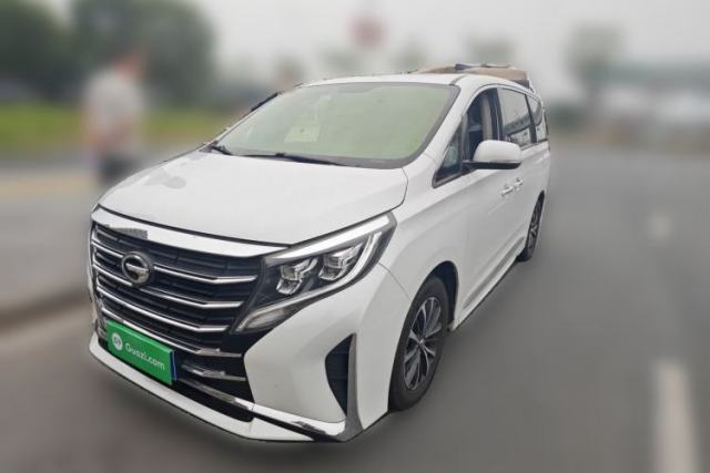Used GAC Trumpchi M8 2023 Lingxiu Series 390T Luxury Edition